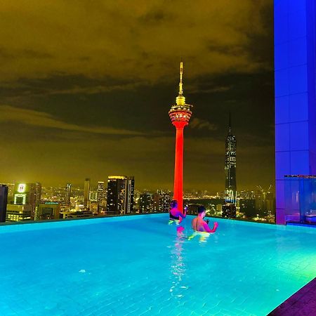 Platinum Klcc By Rainbow Suites Kuala Lumpur Extérieur photo