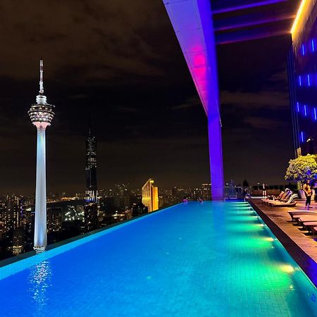 Platinum Klcc By Rainbow Suites Kuala Lumpur Extérieur photo