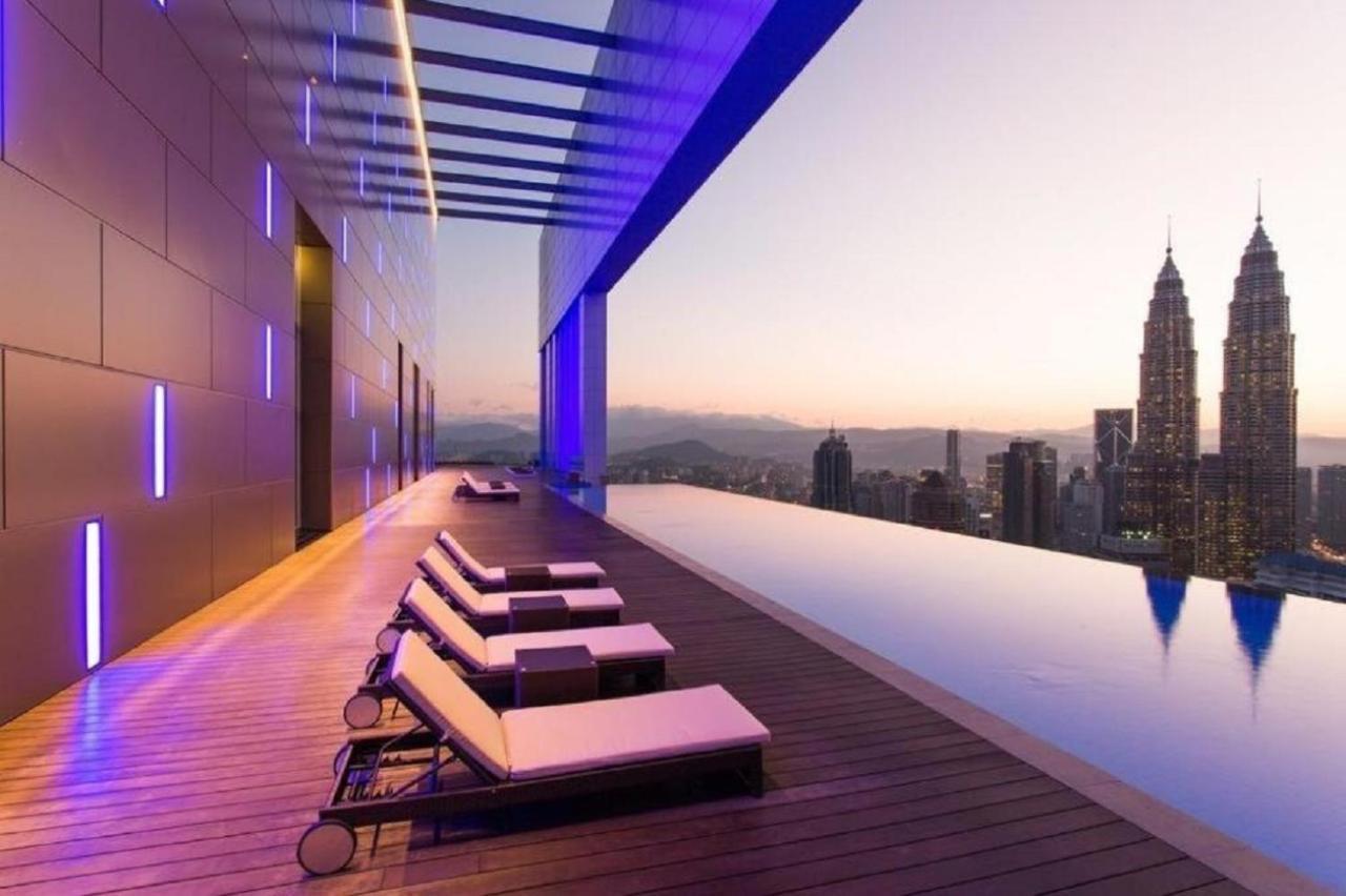 Platinum Klcc By Rainbow Suites Kuala Lumpur Extérieur photo