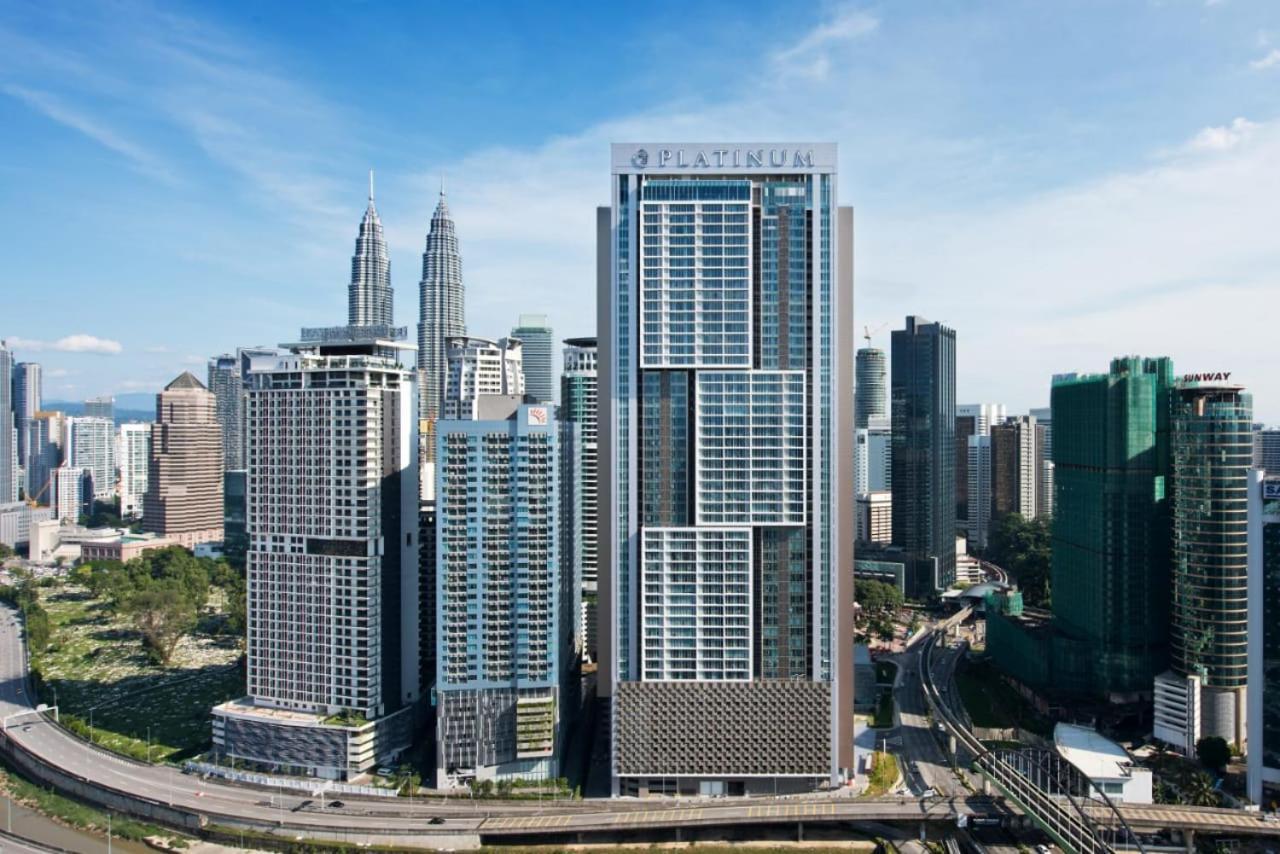 Platinum Klcc By Rainbow Suites Kuala Lumpur Extérieur photo