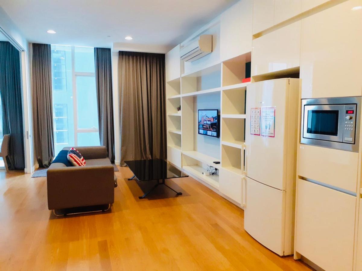 Platinum Klcc By Rainbow Suites Kuala Lumpur Extérieur photo