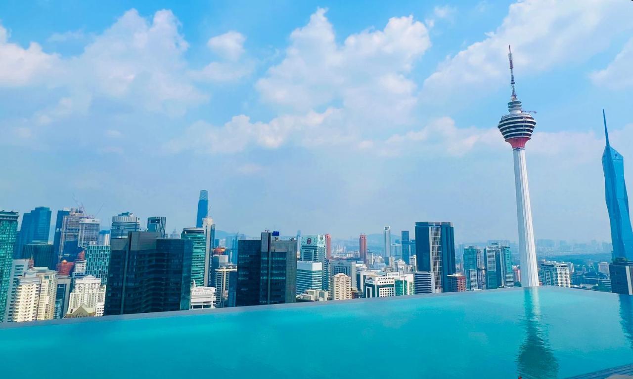 Platinum Klcc By Rainbow Suites Kuala Lumpur Extérieur photo