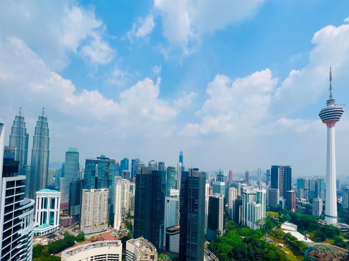 Platinum Klcc By Rainbow Suites Kuala Lumpur Extérieur photo