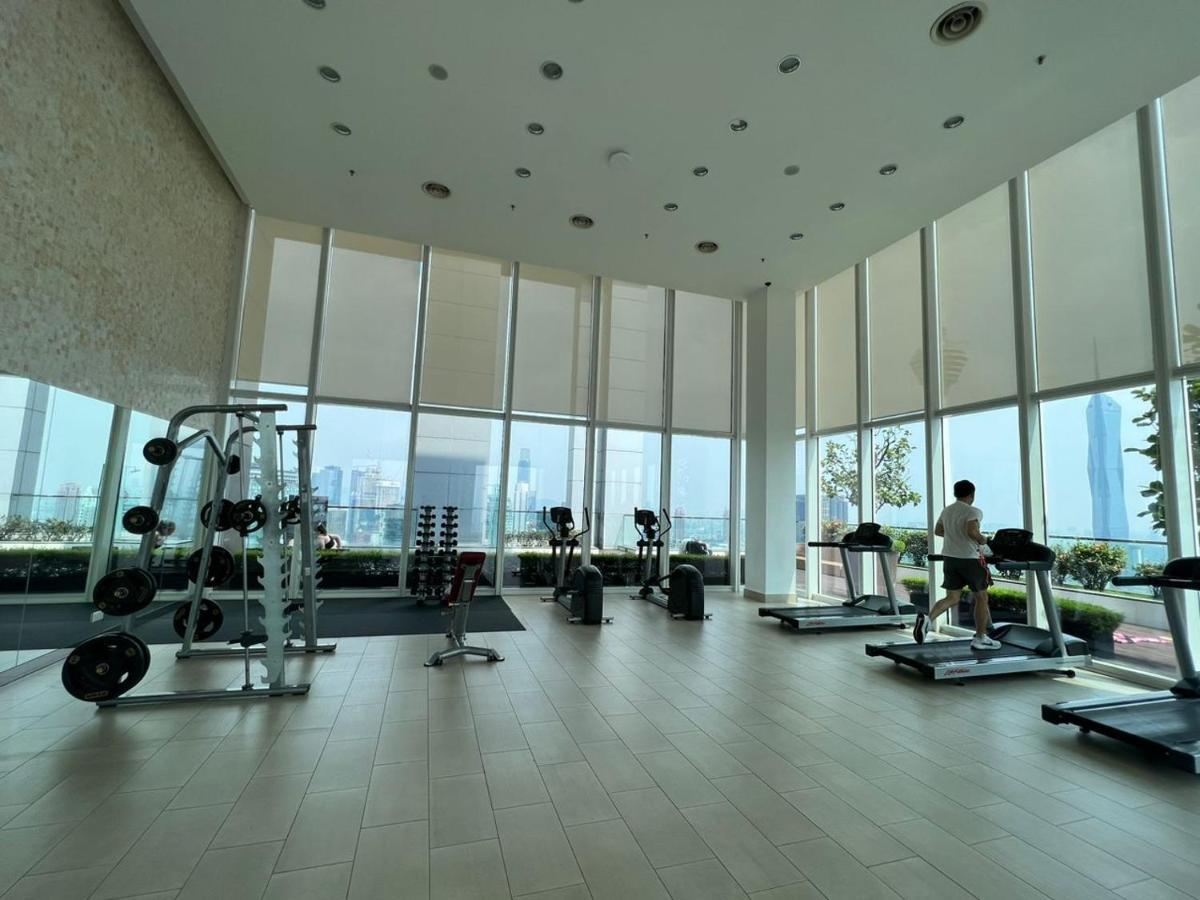 Platinum Klcc By Rainbow Suites Kuala Lumpur Extérieur photo