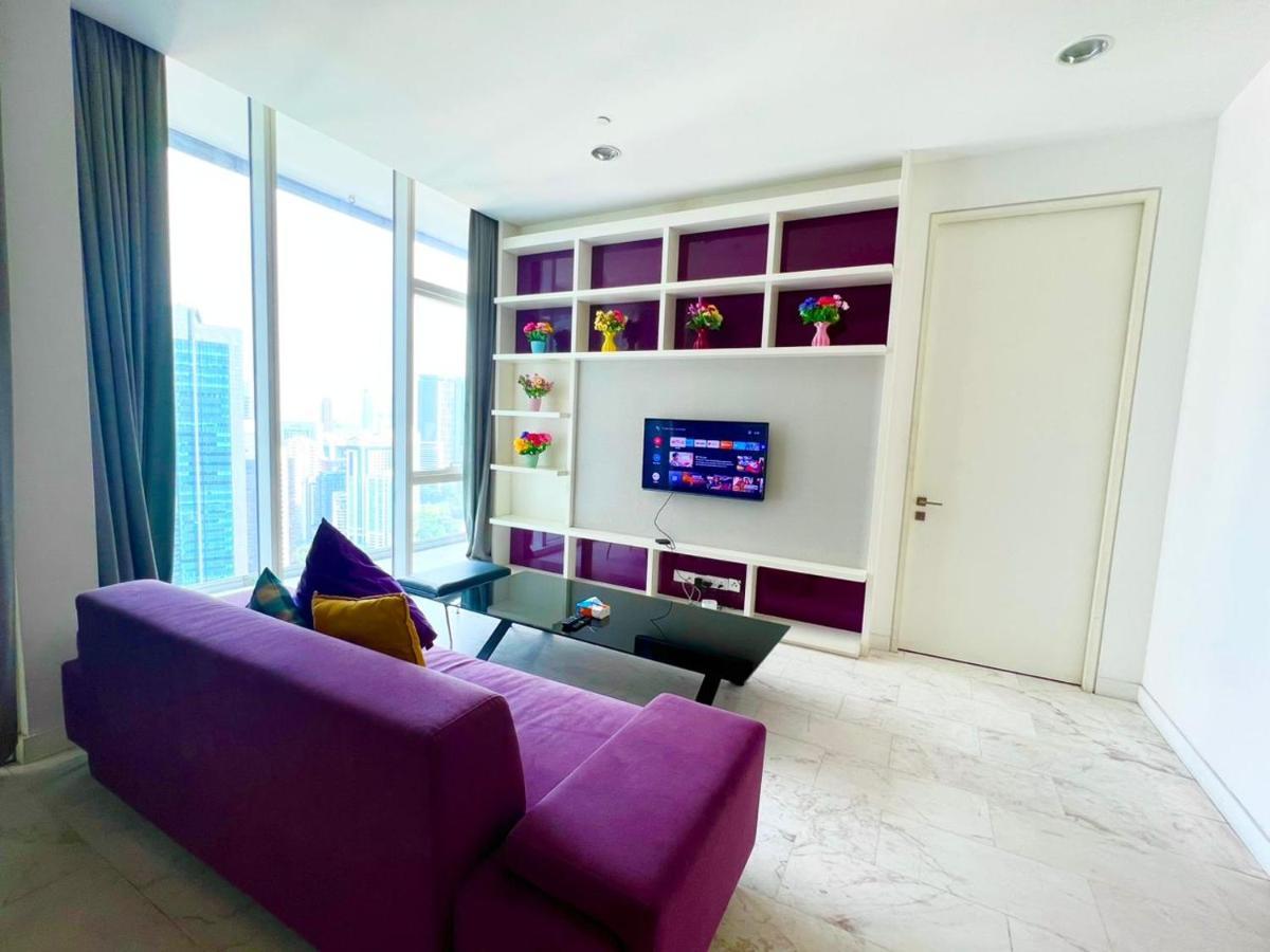 Platinum Klcc By Rainbow Suites Kuala Lumpur Extérieur photo