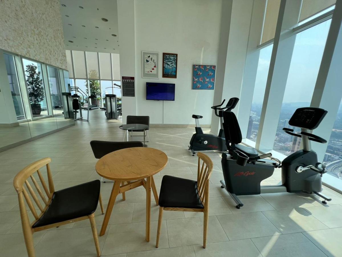 Platinum Klcc By Rainbow Suites Kuala Lumpur Extérieur photo