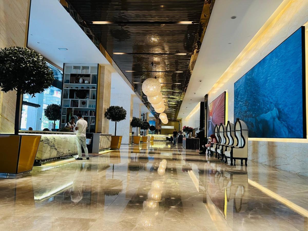 Platinum Klcc By Rainbow Suites Kuala Lumpur Extérieur photo