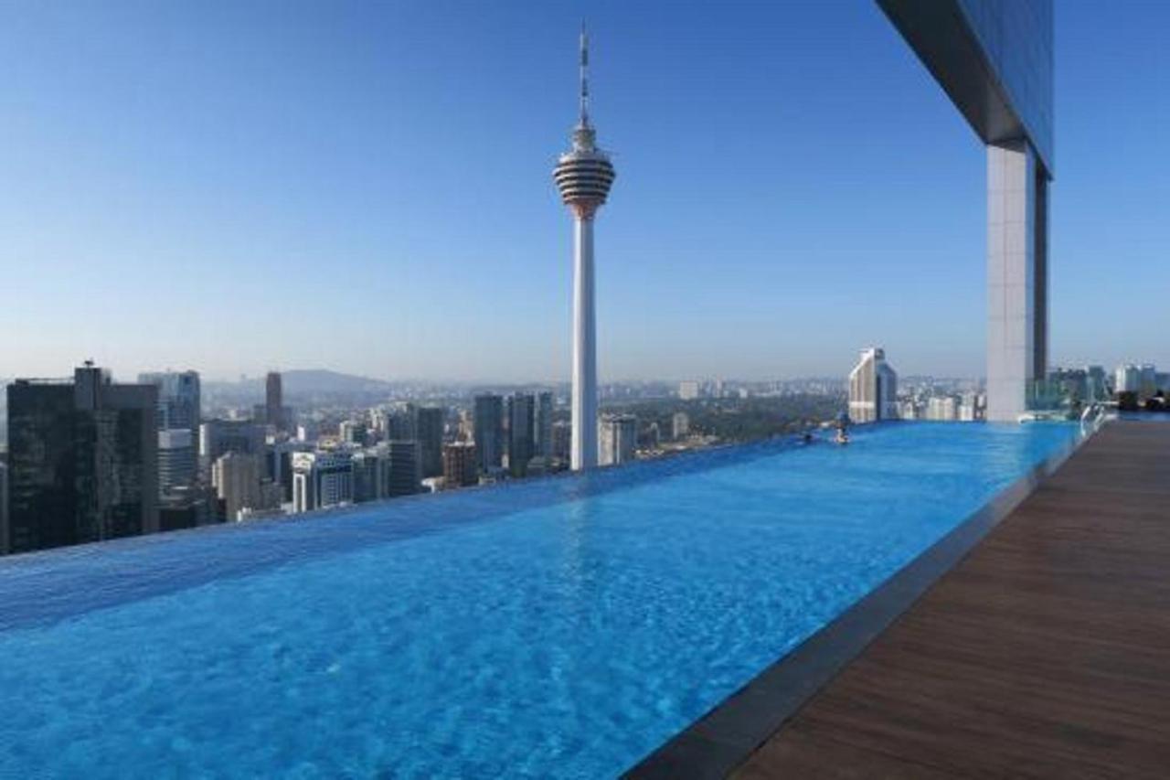 Platinum Klcc By Rainbow Suites Kuala Lumpur Extérieur photo