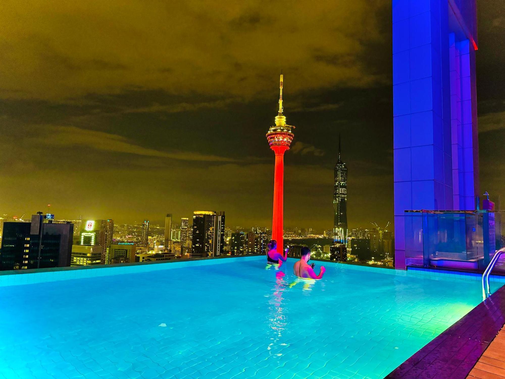 Platinum Klcc By Rainbow Suites Kuala Lumpur Extérieur photo