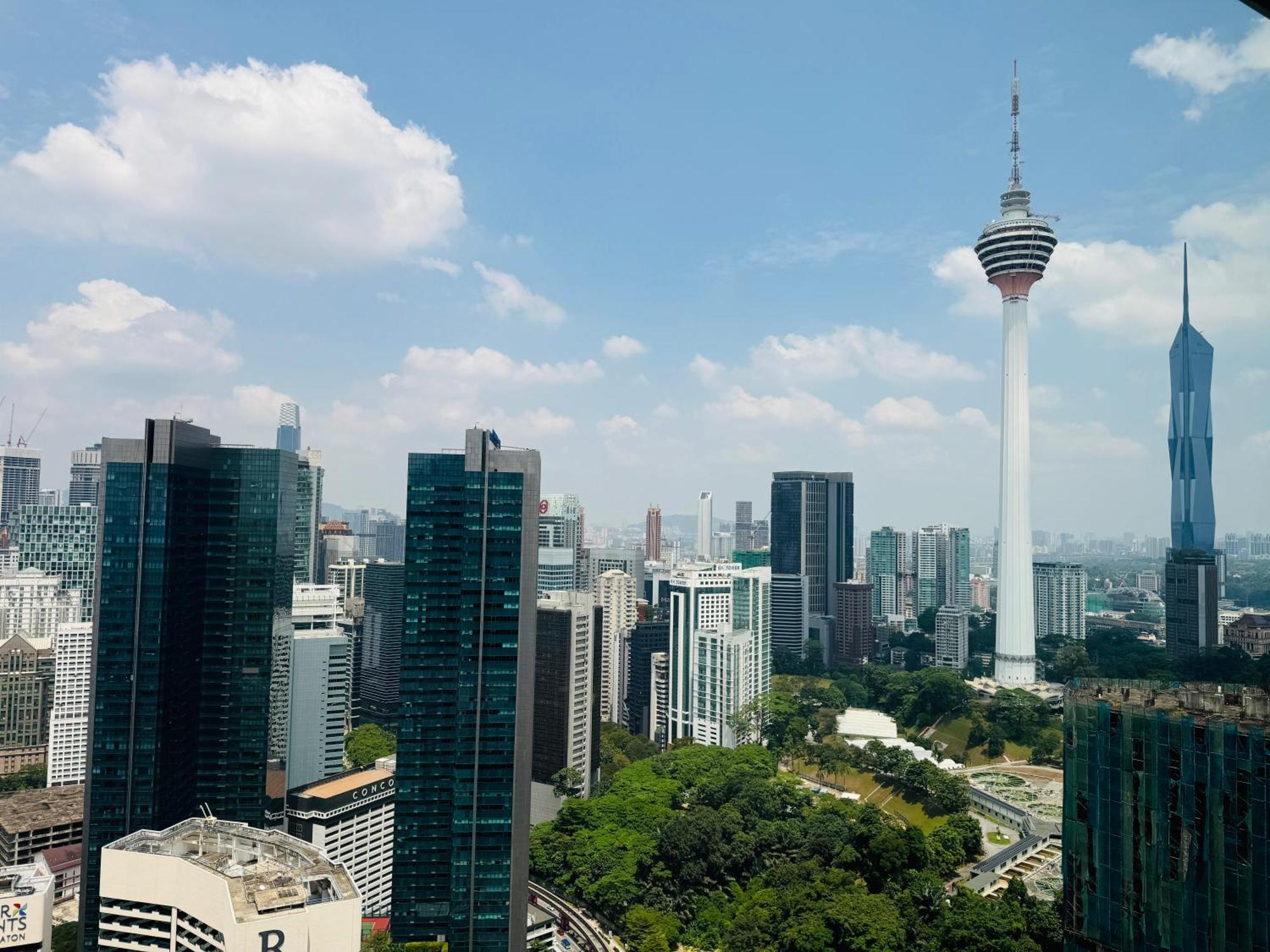 Platinum Klcc By Rainbow Suites Kuala Lumpur Extérieur photo