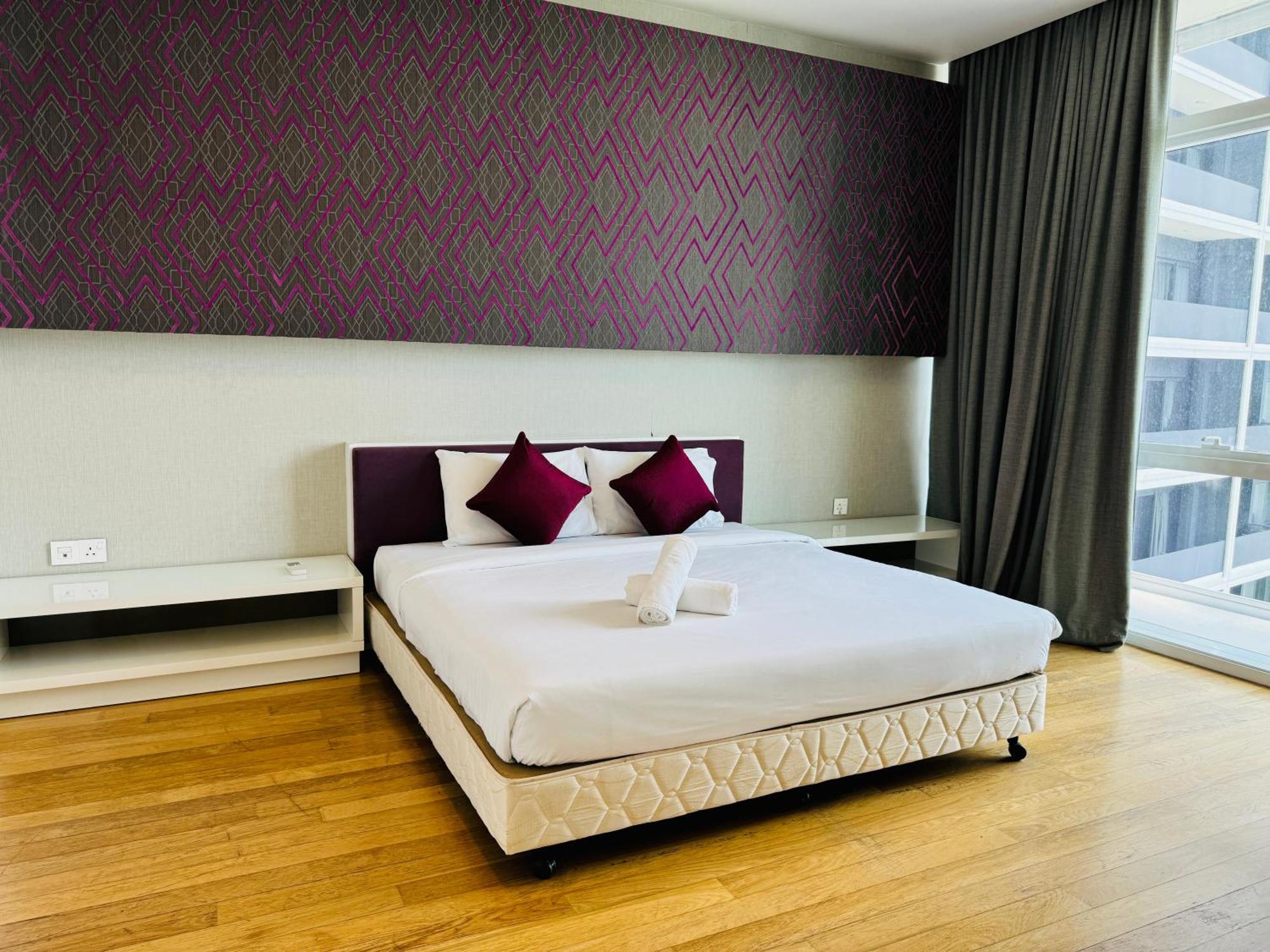 Platinum Klcc By Rainbow Suites Kuala Lumpur Extérieur photo