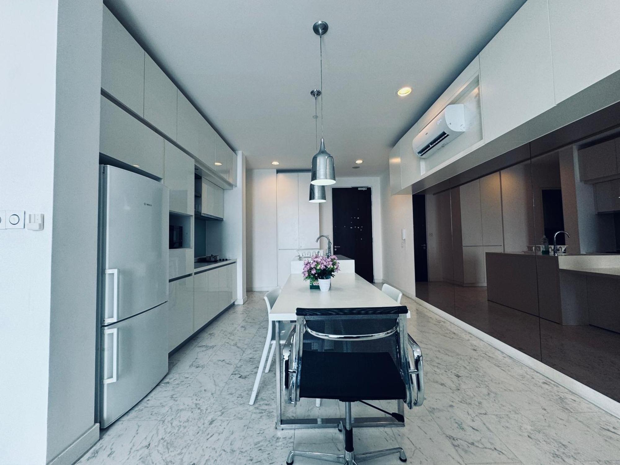 Platinum Klcc By Rainbow Suites Kuala Lumpur Extérieur photo