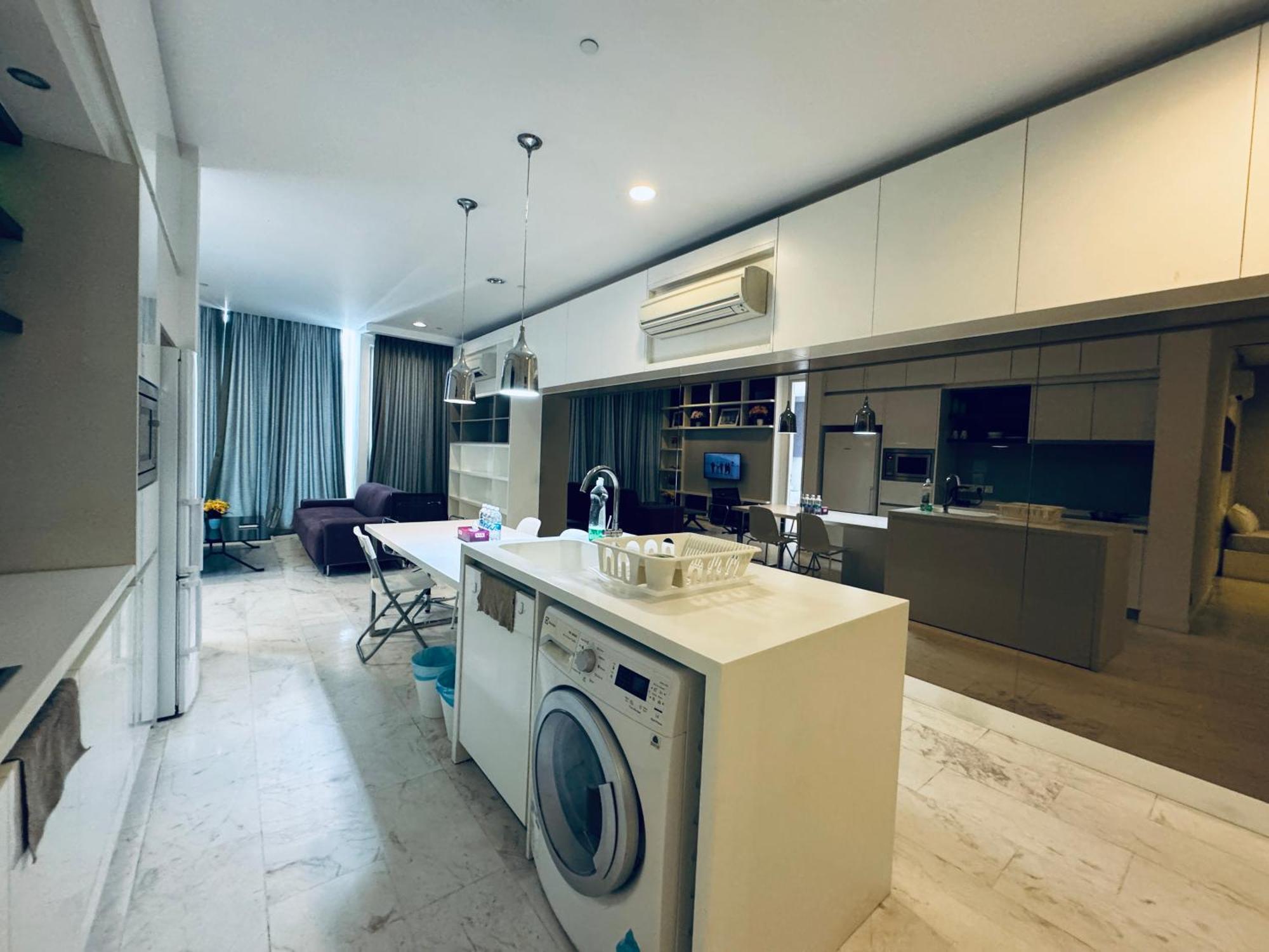 Platinum Klcc By Rainbow Suites Kuala Lumpur Extérieur photo