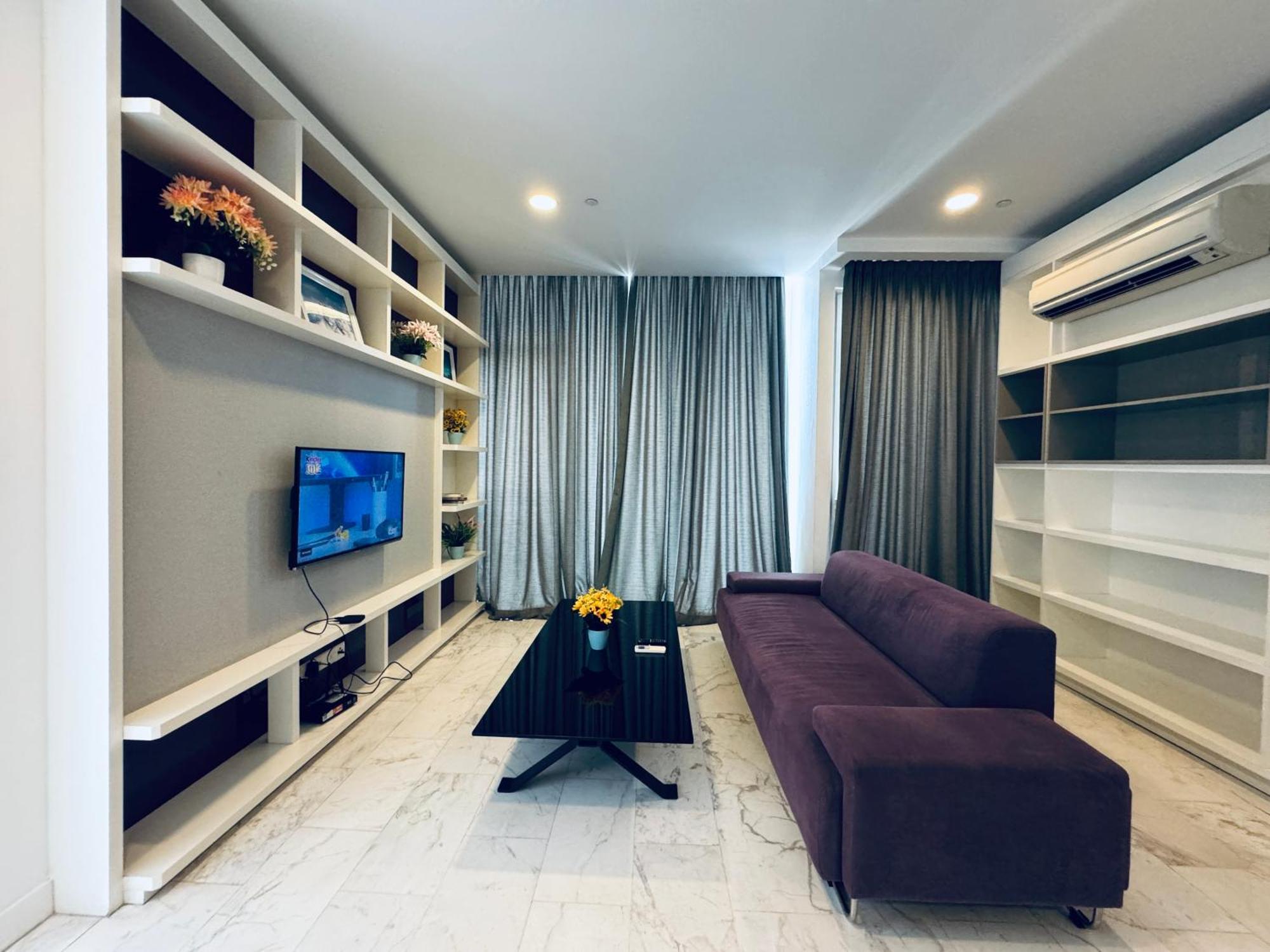 Platinum Klcc By Rainbow Suites Kuala Lumpur Extérieur photo