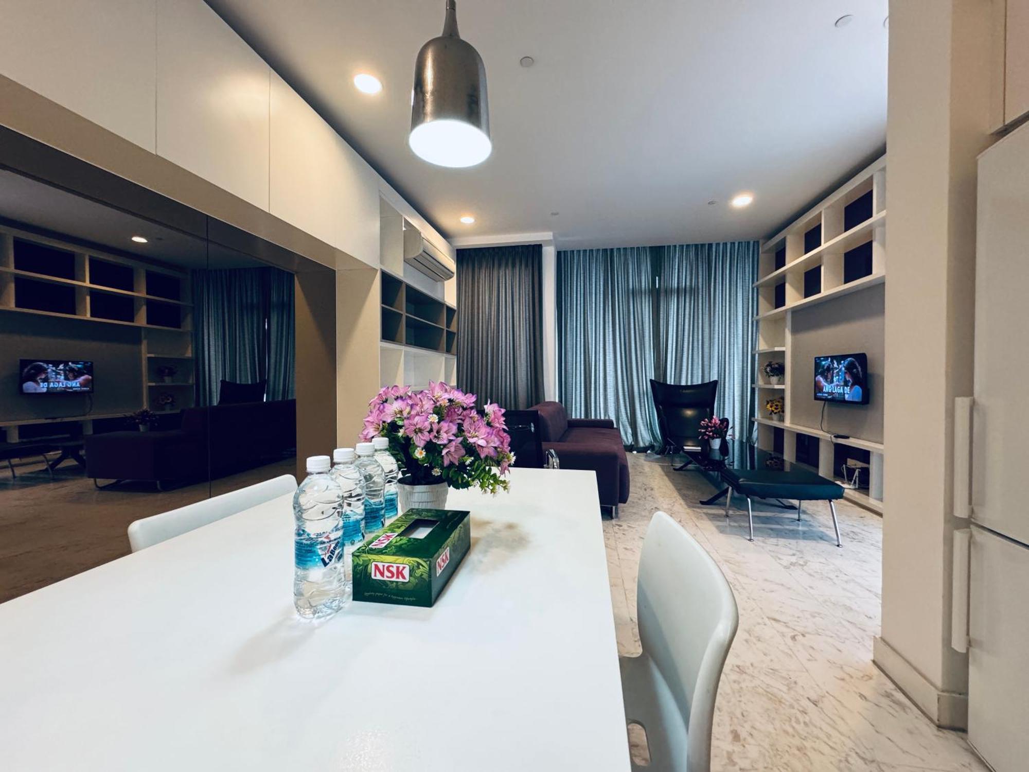 Platinum Klcc By Rainbow Suites Kuala Lumpur Extérieur photo