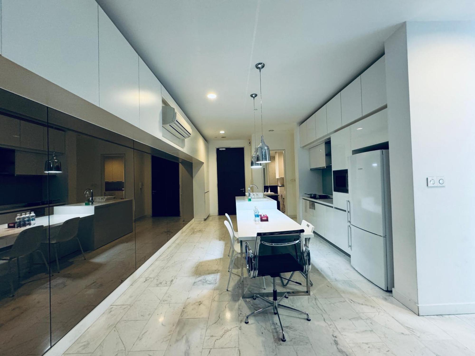 Platinum Klcc By Rainbow Suites Kuala Lumpur Extérieur photo
