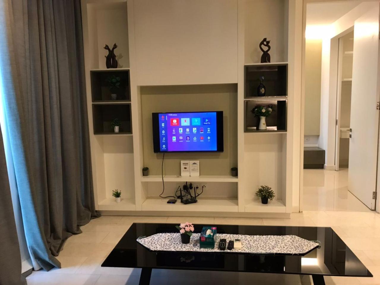 Platinum Klcc By Rainbow Suites Kuala Lumpur Extérieur photo