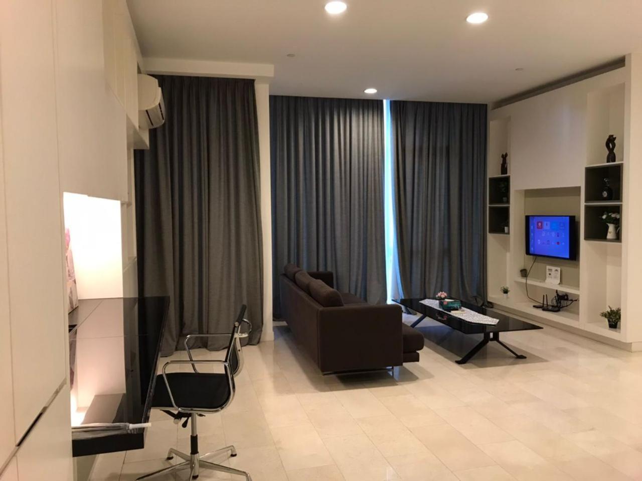 Platinum Klcc By Rainbow Suites Kuala Lumpur Extérieur photo