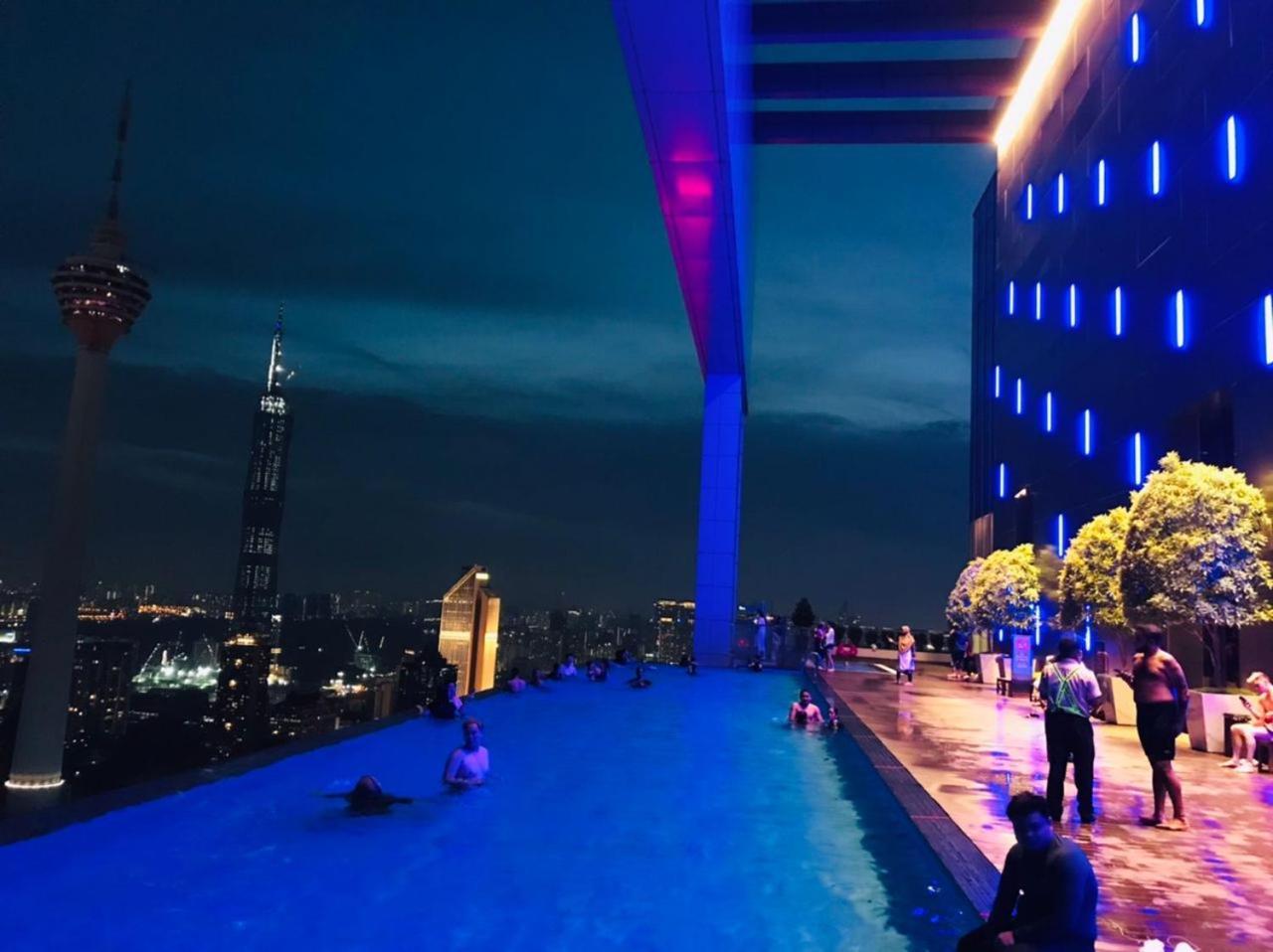 Platinum Klcc By Rainbow Suites Kuala Lumpur Extérieur photo