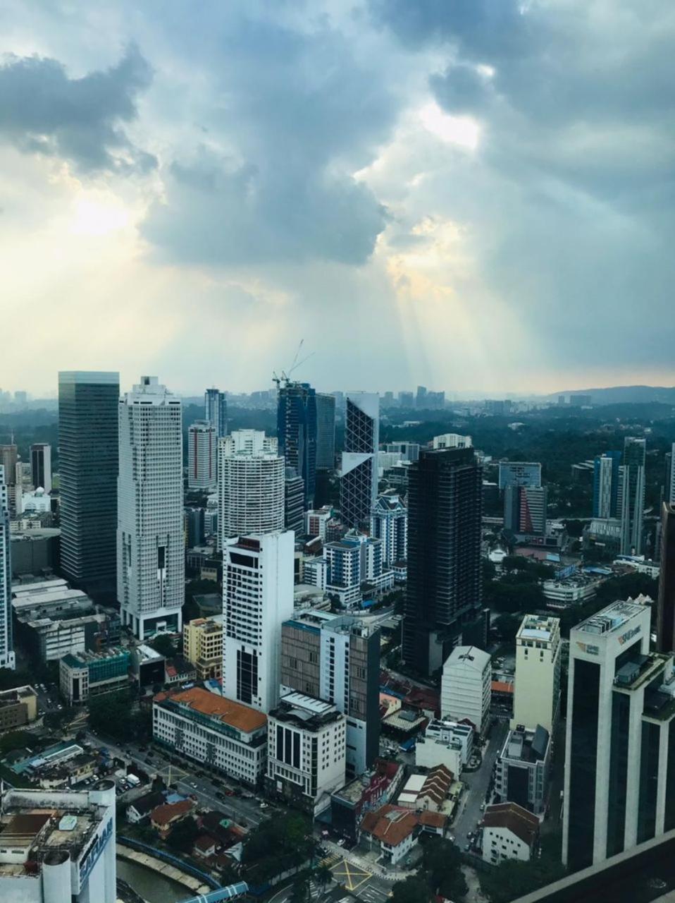 Platinum Klcc By Rainbow Suites Kuala Lumpur Extérieur photo
