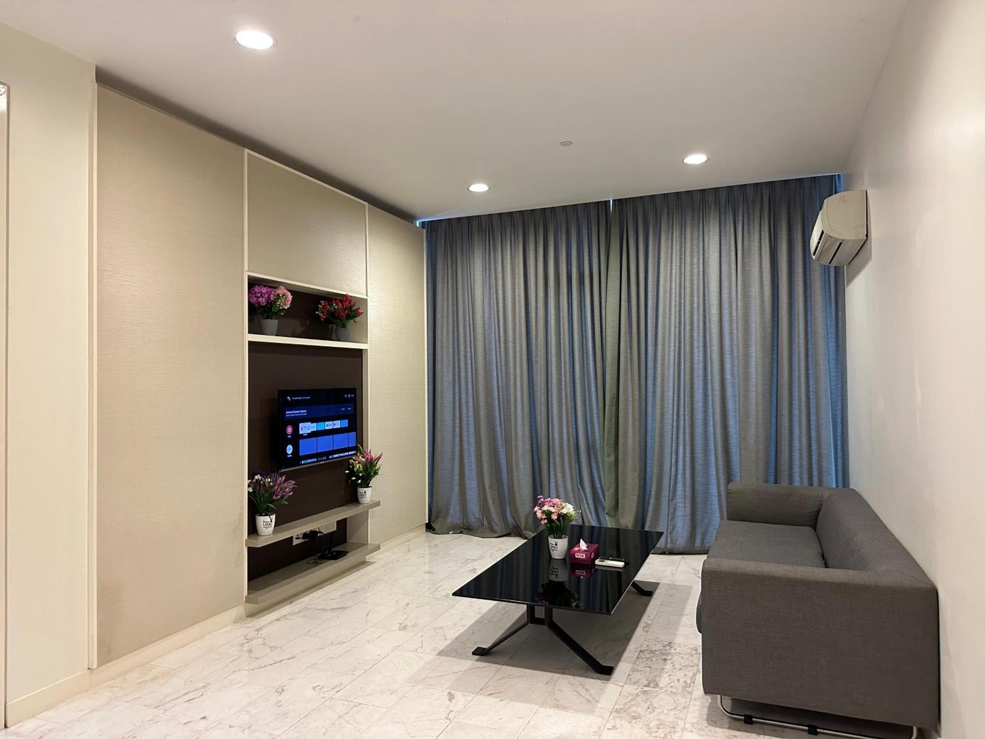 Platinum Klcc By Rainbow Suites Kuala Lumpur Extérieur photo