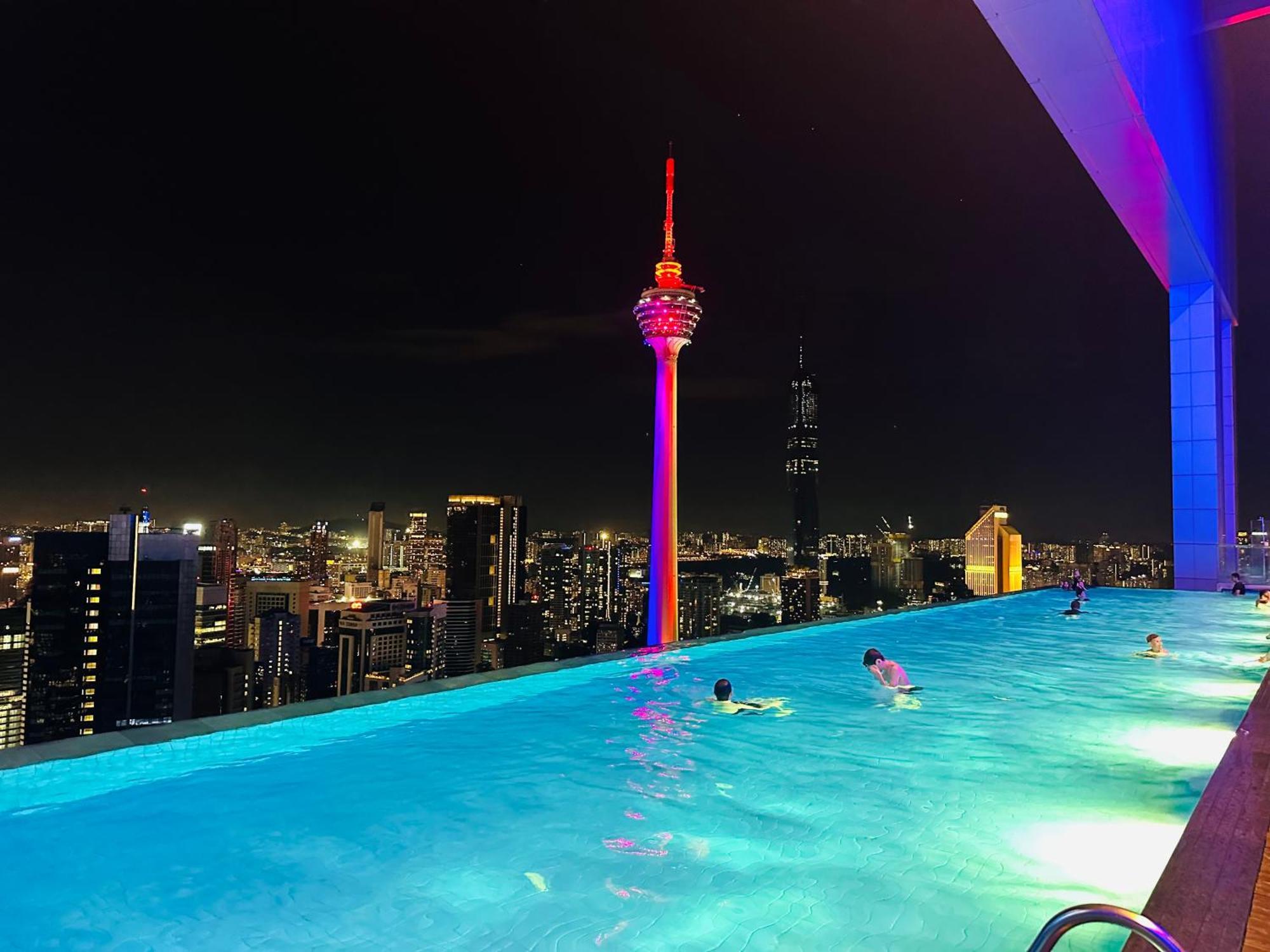 Platinum Klcc By Rainbow Suites Kuala Lumpur Extérieur photo