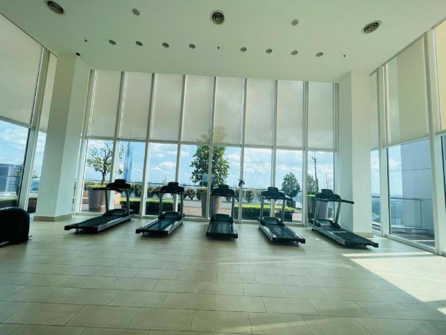 Platinum Klcc By Rainbow Suites Kuala Lumpur Extérieur photo