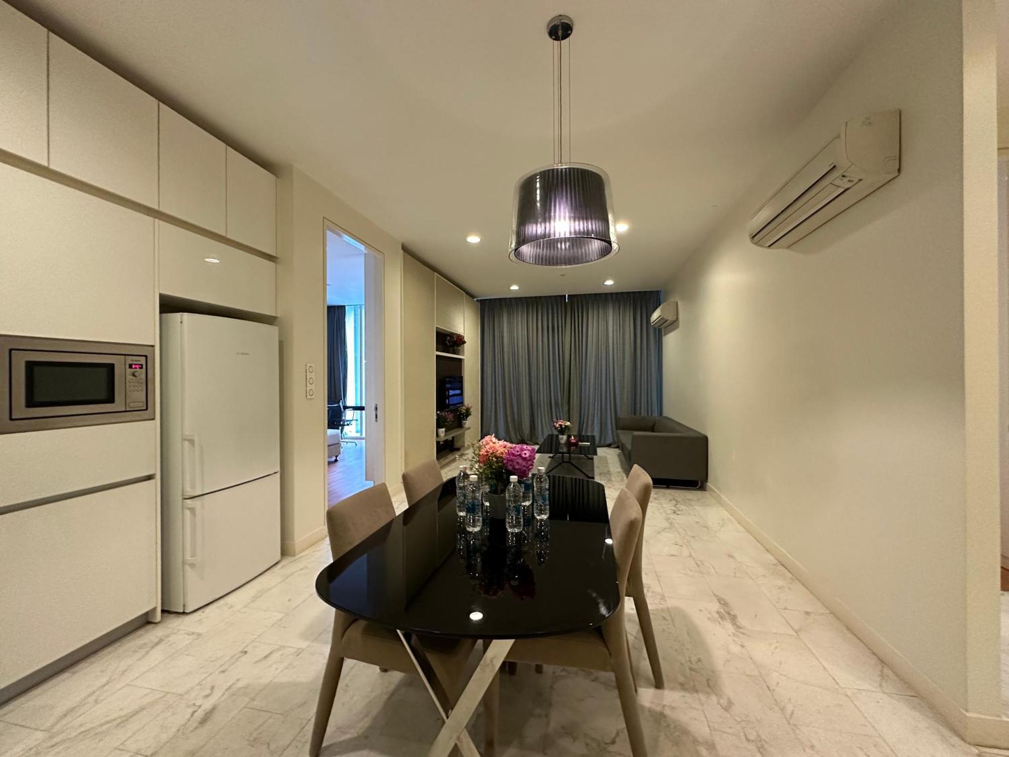 Platinum Klcc By Rainbow Suites Kuala Lumpur Extérieur photo