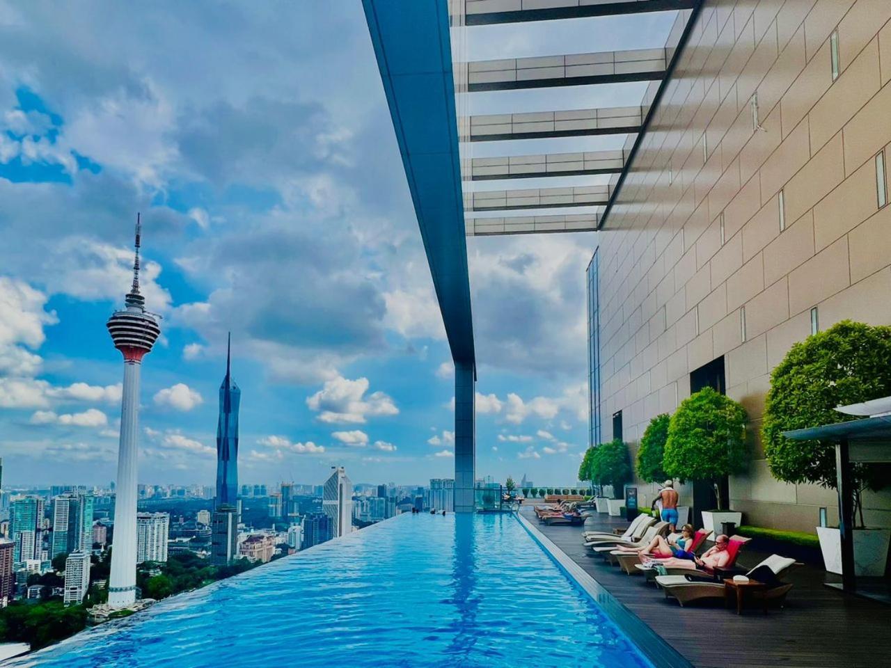Platinum Klcc By Rainbow Suites Kuala Lumpur Extérieur photo