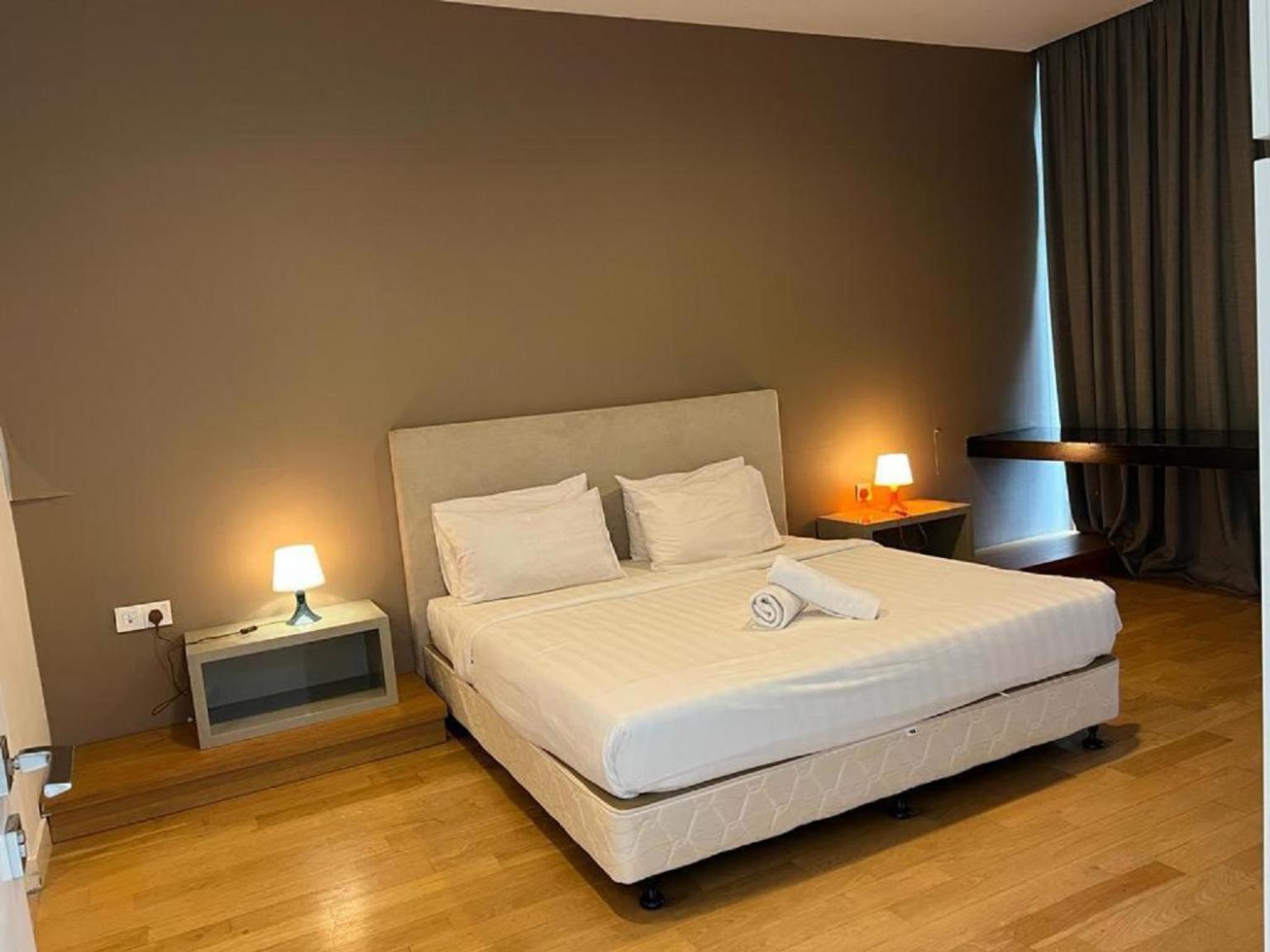 Platinum Klcc By Rainbow Suites Kuala Lumpur Extérieur photo