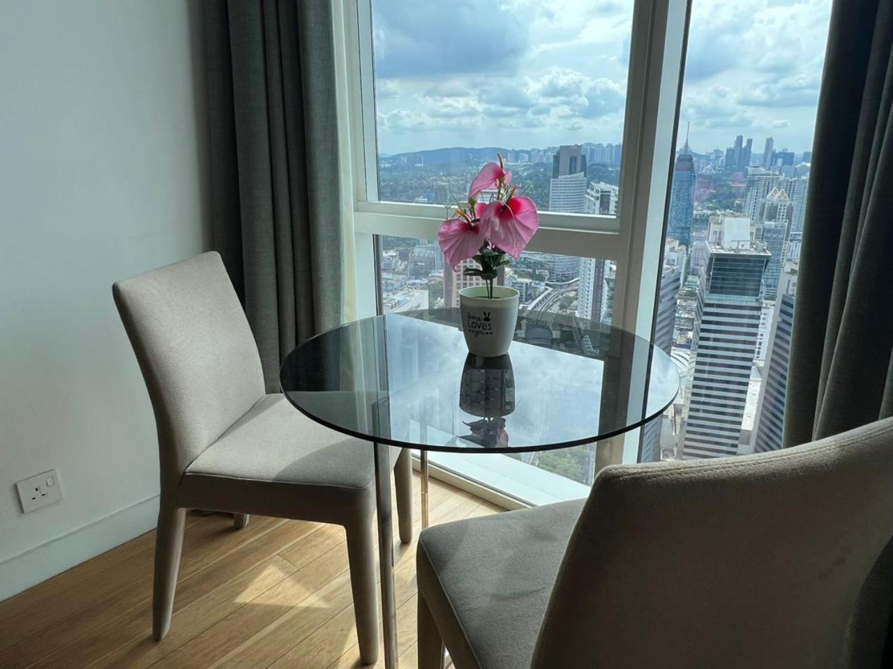 Platinum Klcc By Rainbow Suites Kuala Lumpur Extérieur photo