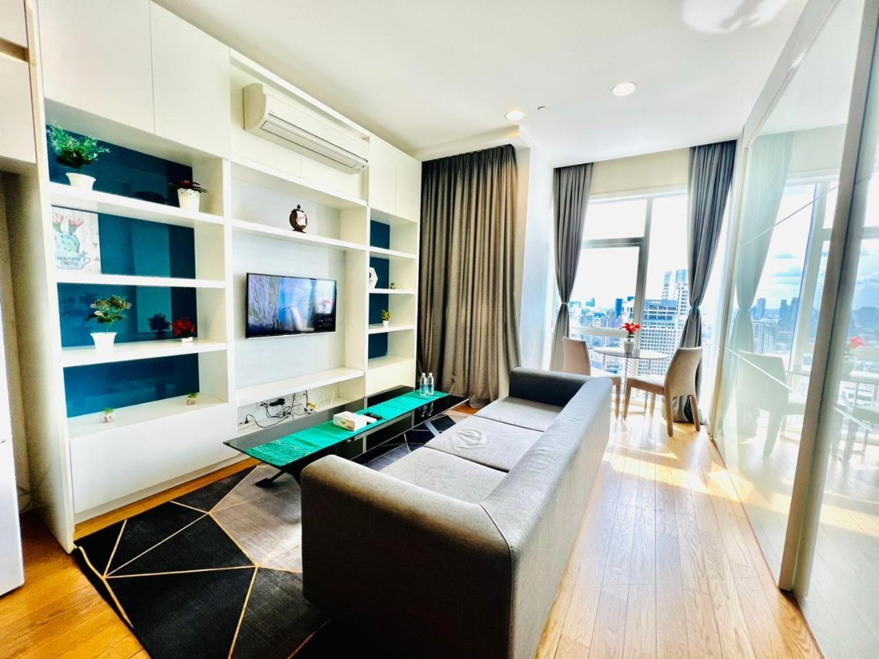 Platinum Klcc By Rainbow Suites Kuala Lumpur Extérieur photo