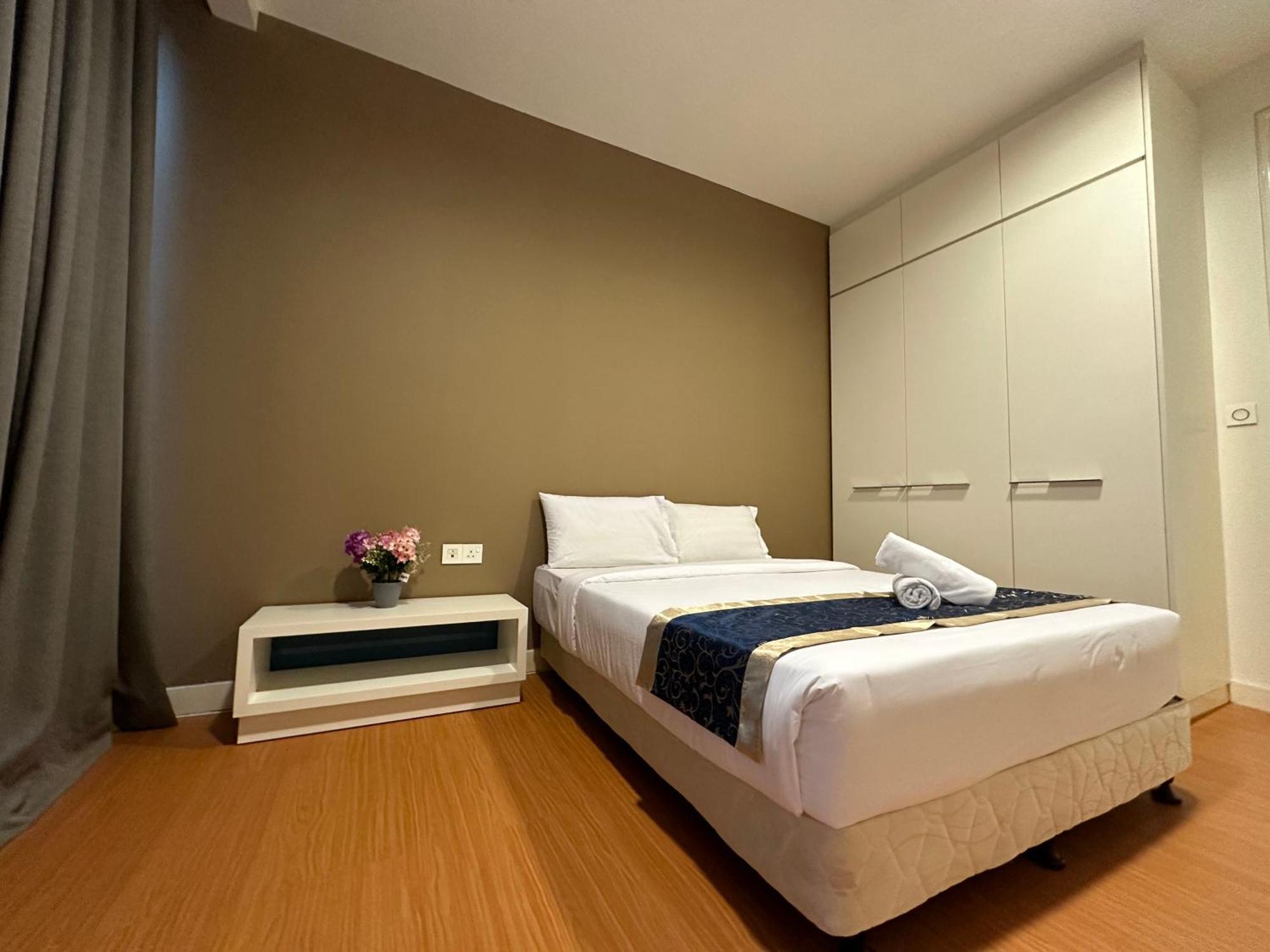 Platinum Klcc By Rainbow Suites Kuala Lumpur Extérieur photo
